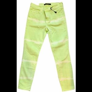 J Brand Photo Ready cropped skinny jeans